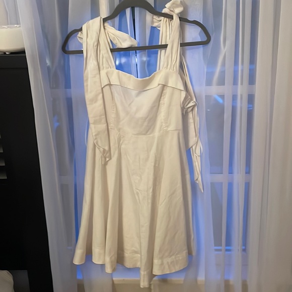 Brand new Sweetest Stitch white dress - Picture 1 of 1